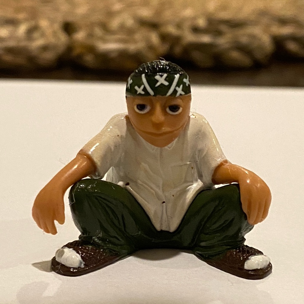 HOMIES Super Rare FROGGY Series 9